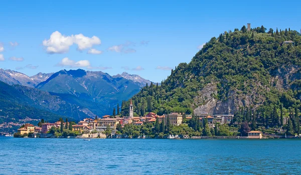 Lago de Como — Fotografia de Stock