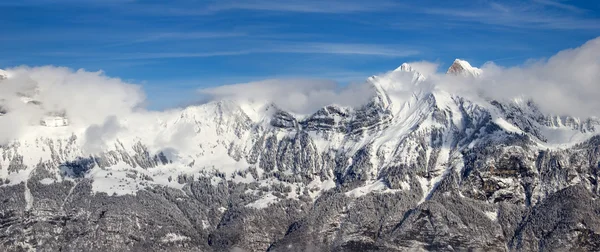 Vinterlandskap — Stockfoto