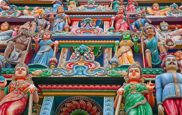 Hindu tempel - Stock-foto