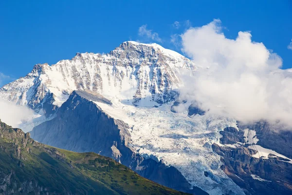 Jungfrau-regionen — Stockfoto