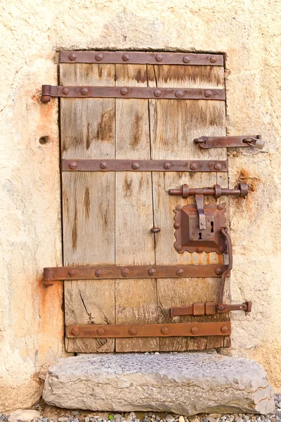 Ancient lock — Stock Photo, Image