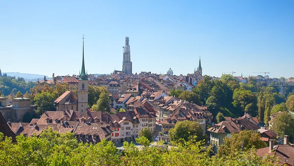 Bern Ordförande — Stockfoto