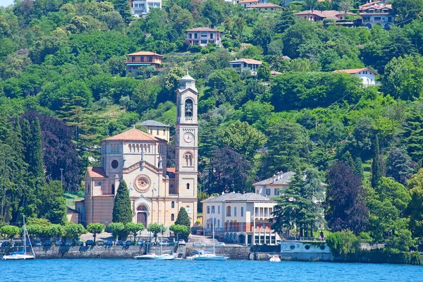 Lago de Como — Foto de Stock