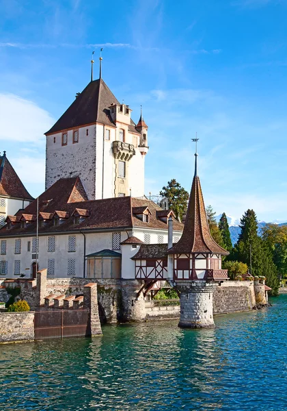 Oberhofen — 图库照片