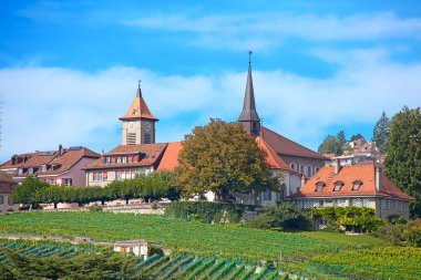 Lavaux bölgesi
