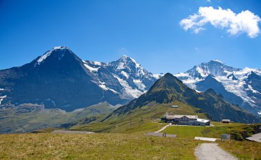 Jungfrau bölgesi