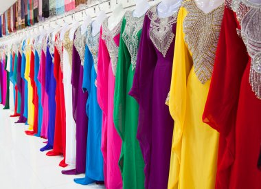 традиційної арабської жіночий одяг