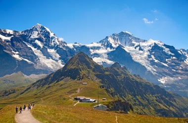 Jungfrau bölgesi