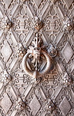 metal kapı