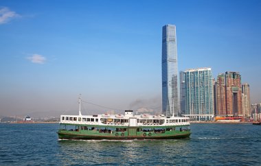 Hong kong feribot