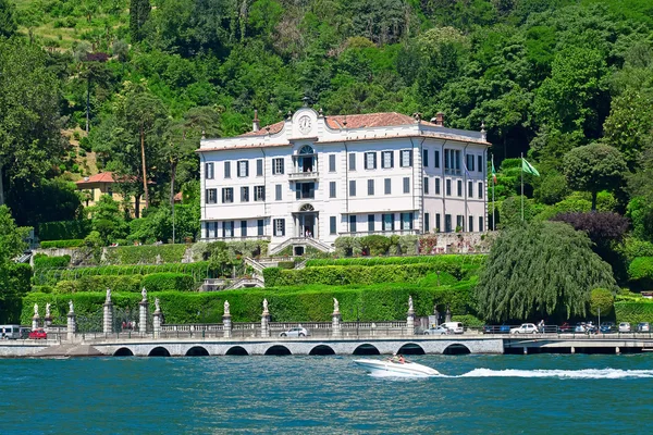 Lago de Como — Foto de Stock