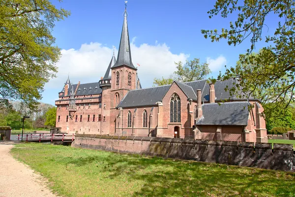 Castillo De Haar —  Fotos de Stock