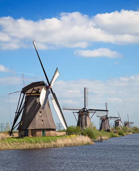 Molinos — Foto de Stock