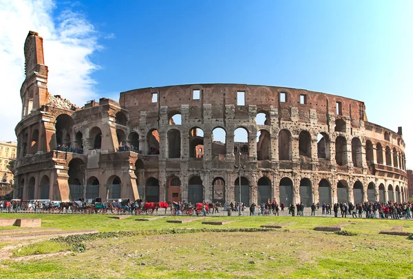 Colloseum — Stockfoto