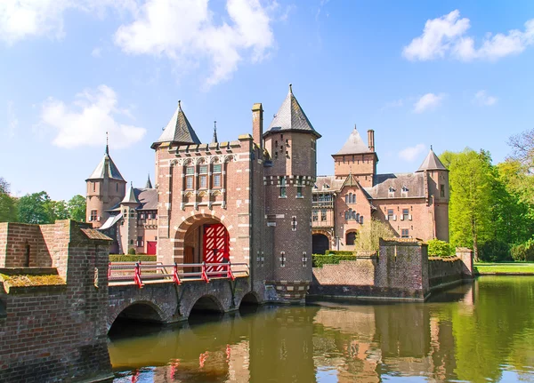 Castelo De Haar — Fotografia de Stock