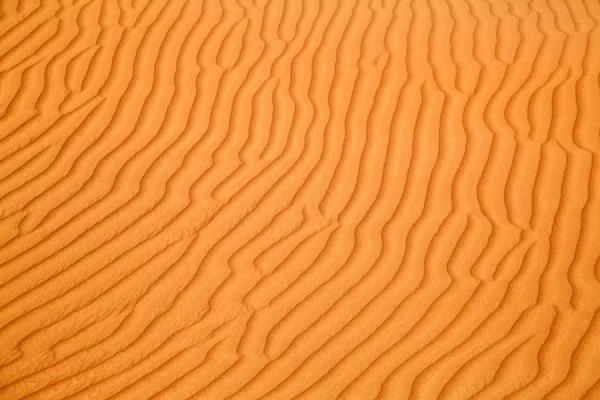 Rood zand woestijn — Stockfoto