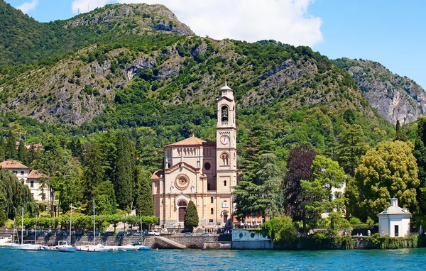 Lago de Como — Fotografia de Stock