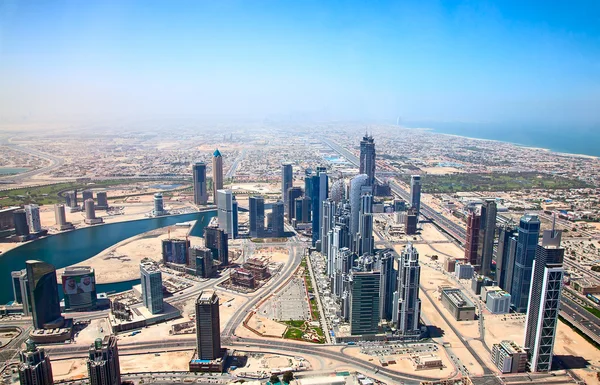 Dubai — Stockfoto