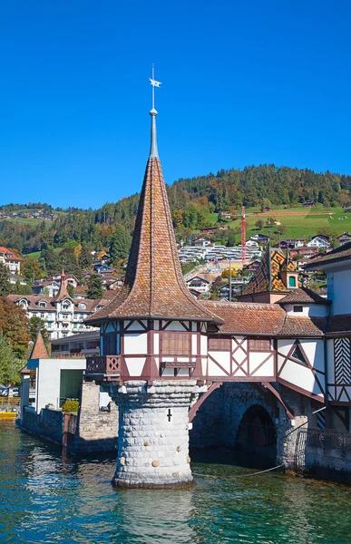 Oberhofen - Stock-foto