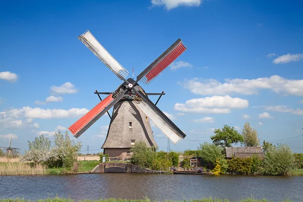 Molinos de viento — Foto de Stock