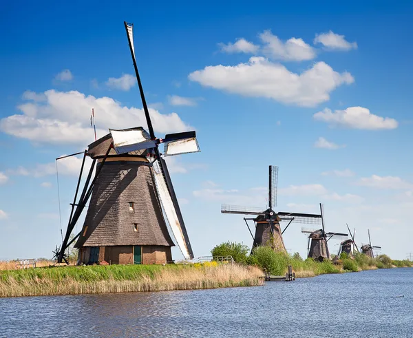 Windmills — Stock Photo, Image