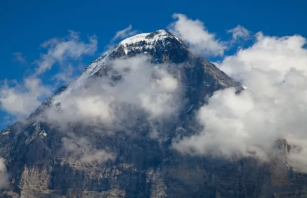 Regione di Jungfrau — Foto Stock