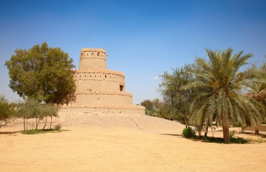 Jahili fort