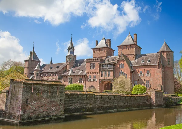 De Haar castle — Stock Photo, Image