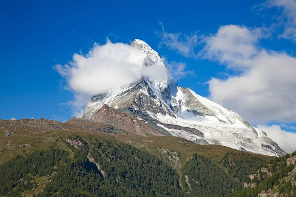 Matterhorn — Stockfoto