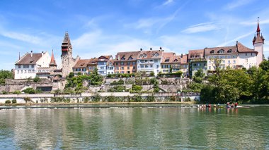 Bremgarten eski şehir