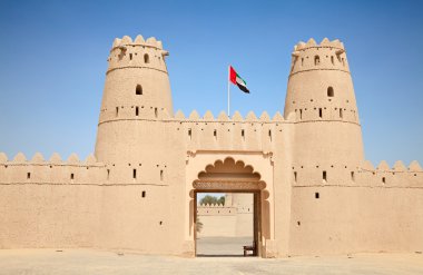 al ain oasis kalede jahili