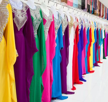 традиційної арабської жіночий одяг