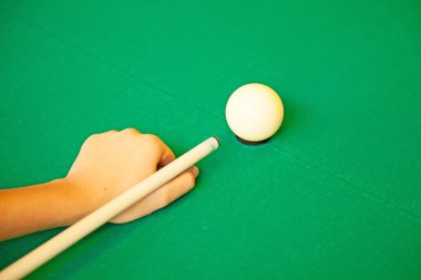 adam Bilardo cue ile