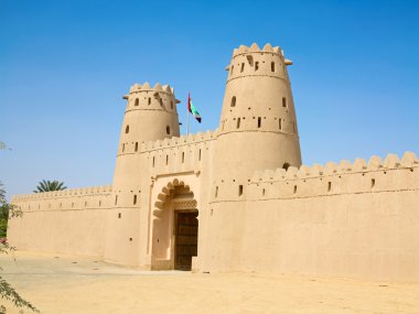 al ain oasis kalede jahili