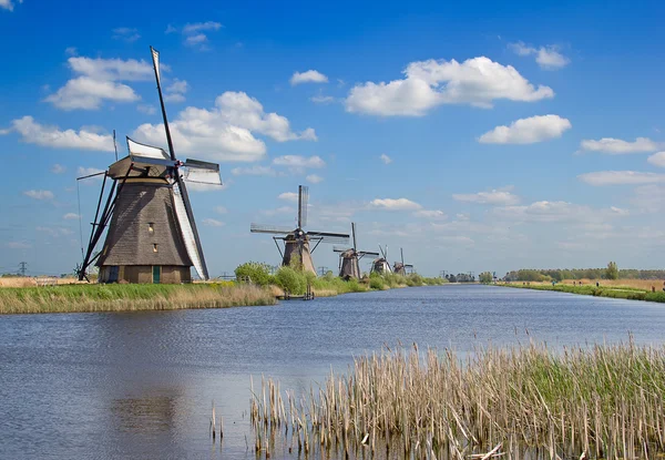 Windmills — Stock Photo, Image