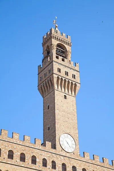 Vista da Florença — Fotografia de Stock