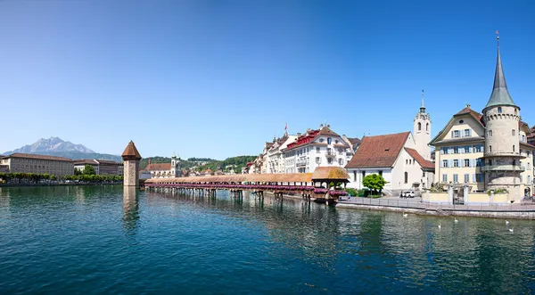 Luzernen — Stockfoto