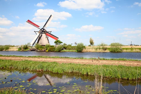 Molinos de viento — Foto de Stock