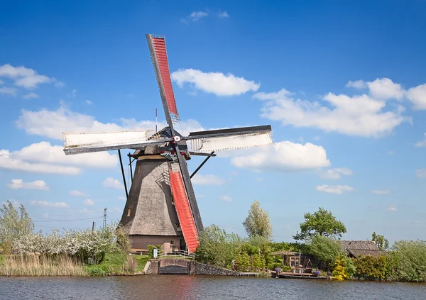 Molinos de viento — Foto de Stock