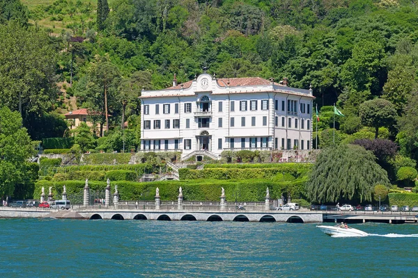 Lago de Como — Fotografia de Stock