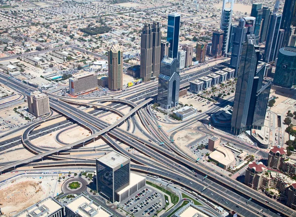 Centro de Burj Dubai —  Fotos de Stock
