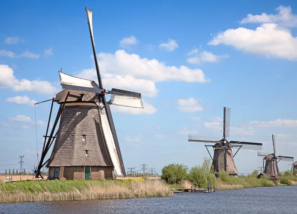 Molinos de viento — Foto de Stock