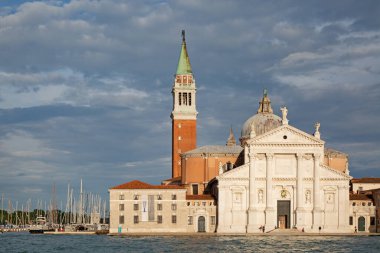 Cephe Doge Sarayı Venedik, İtalya