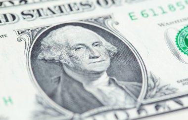 1 dolarlık banknot koleksiyonu