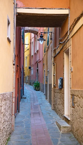 Cinque Terre Parque Nacional Región Histórica Liguria Italia — Foto de Stock