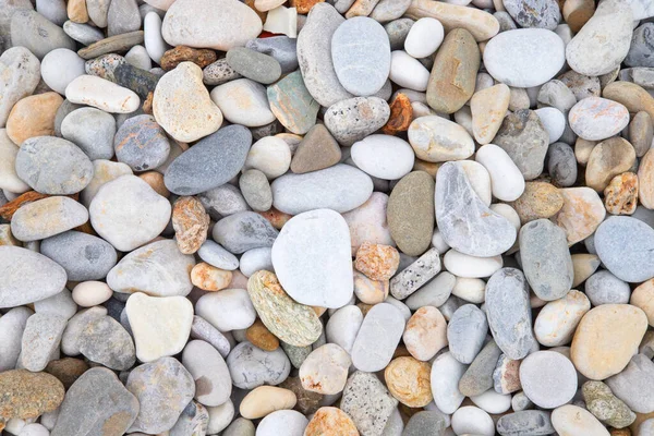 Blåsten Stranden Medelhavet — Stockfoto