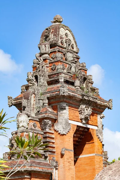 Pura Taman Ayun Pobliżu Mengwi Bali Indonezja — Zdjęcie stockowe