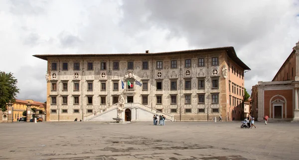 Piazza Dei Cavalieri Pisa Italy — Stock Photo, Image