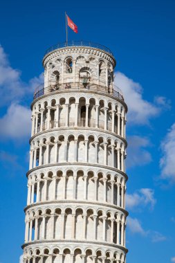 Eğik Pisa Kulesi, İtalya