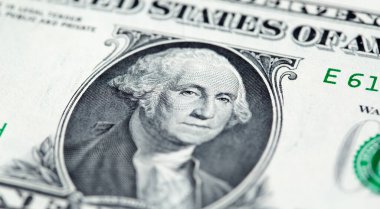 1 dolarlık banknot koleksiyonu